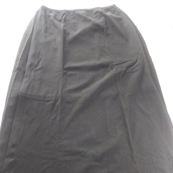 Jay Jacobs women's size S black skirt - Picture 2 of 15